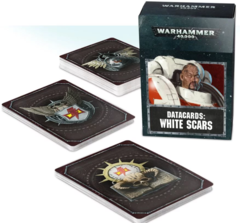 Datacards: White Scars (8th edition)